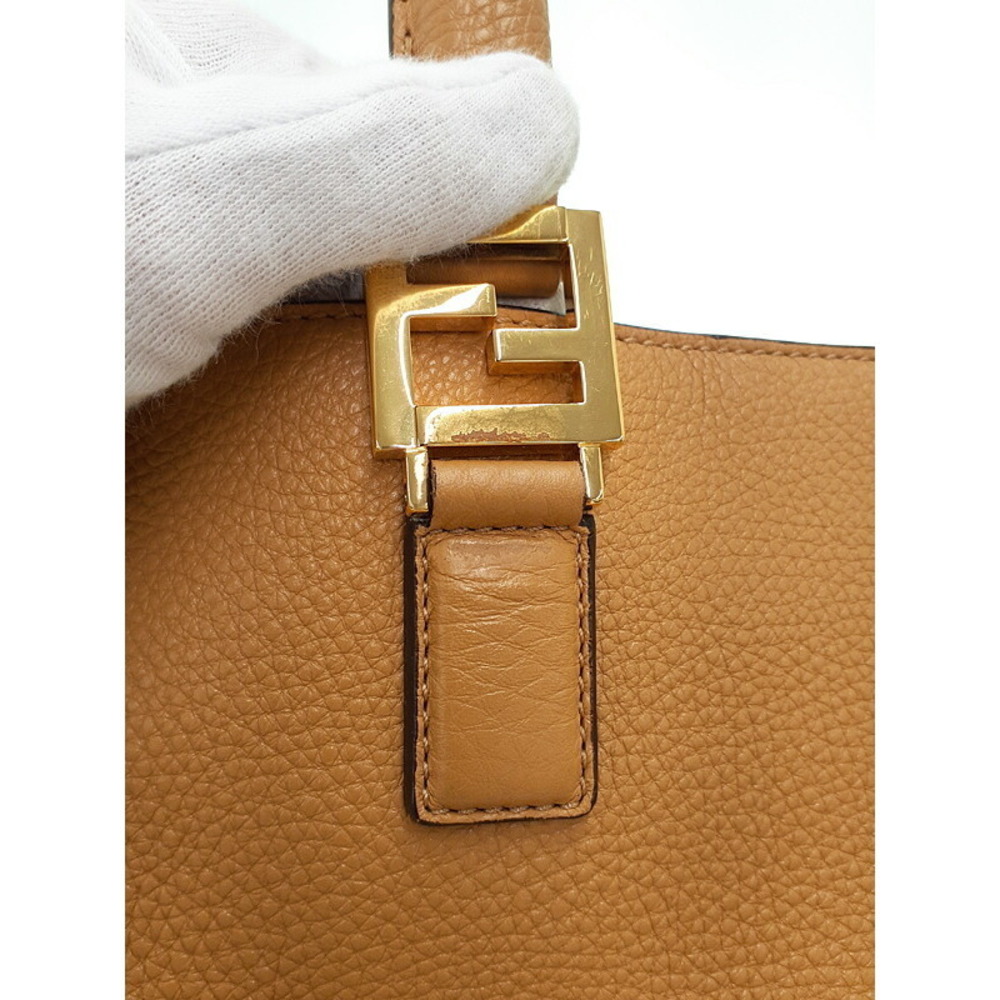 Fendi Bag FF Tote - Picture 5 of 8